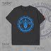 TASK FAO FAO QUỐC TẾ CƠ QUAN LOGO ngắn tay T-shirt MENS VÀ NỮ HÈ Casual TREND TOP 