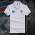 Iceland Iceland Áo Ve Áo Polo World Cup Đội Tuyển Bóng Đá Đội Tuyển Quốc Gia Cotton Ngắn Tay Áo T-Shirt Mùa Hè 20 Polo