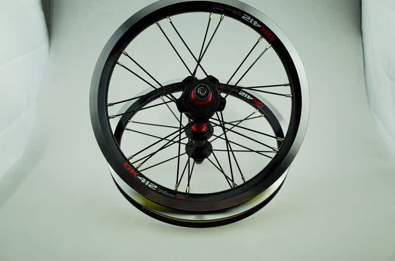 Roues de vélo - Ref 2373369 Image 6
