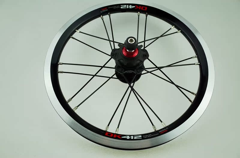 Roues de vélo - Ref 2373369 Image 3