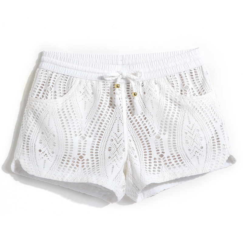 Lace Beach Shorts for Women, Quick-Drying Floral Shorts, Seaside Vacation, Plus Size Boxer Shorts, Couple's Outfit, Hot Spring Pants, Swimming Trunks, Swimwear Lace Beach Shorts for Women, Quick-Drying Floral Shorts, Seaside Vacation, Plus Size Boxer Shorts, Couple's Outfit, Hot Spring Pants, Swimming Trunks, Swimwear