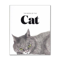 Spot original Book of The Cat: Cats in Art Book illustrated Art painting collection Cat by well-known artist Cat Cat