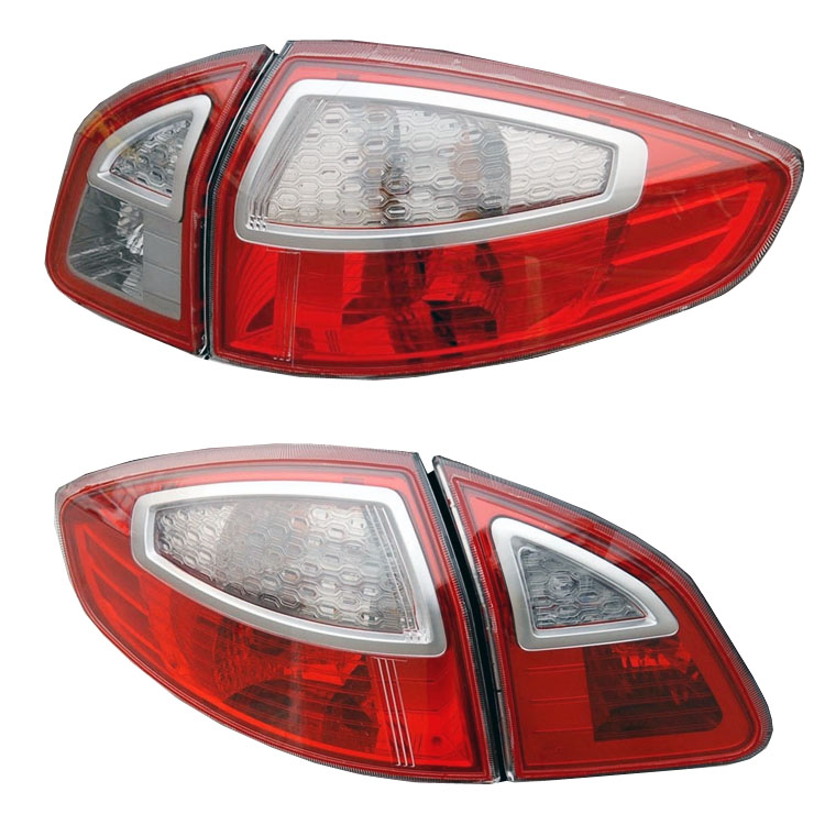 09-12 New Carnival Third Back Light Back Light Back Lamp Backup Case Lights Lights Cast Lights Case