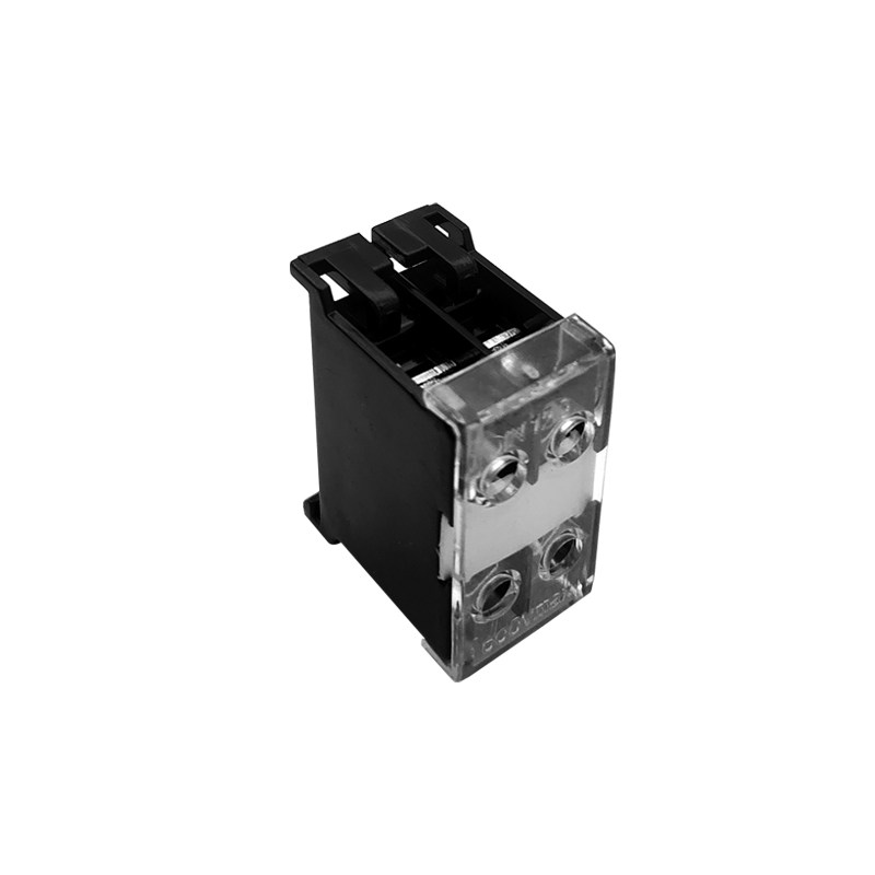 螺钉式接线端子选型时，如何兼顾7.62mm间距与30A大电流需求？