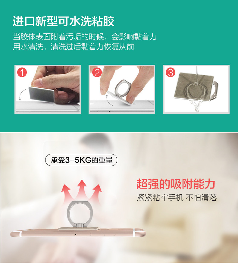 Support téléphone portable - Ref 1363031 Image 6