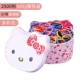 Mũ con gái dùng băng cao su dùng một lần không làm tổn thương tóc Tóc đen băng tóc bé headband băng cao su nhỏ phụ nữ - Phụ kiện tóc