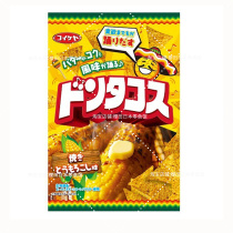 Japan Lake Pool House Butter Barbecue Corn Triangle Crisp 58g