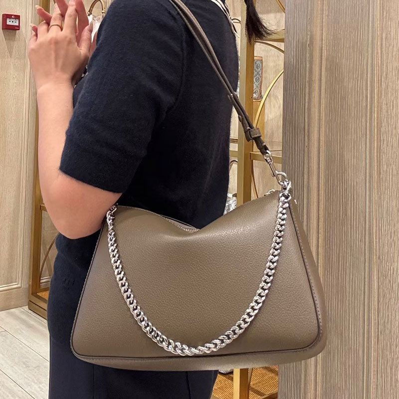 U.S. Purchasing Agent for Tory Burch/Tb New Women's Bags: Perry Shoulder Crossbody Dumpling Bag, Underarm Bag U.S. Purchasing Agent for Tory Burch/Tb New Women's Bags: Perry Shoulder Crossbody Dumpling Bag, Underarm Bag