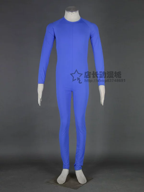 Anime Kids Cartoon COSPLAY Trang phục Chàng trai Dragon Ball Vegeta Quần áo Trận chiến Bộ quần áo COS - Cosplay