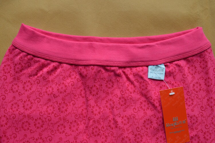 Pantalon collant en coton - Ref 752704 Image 12