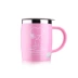 Snoopy Office Cup Inox Tea Cup Cup Uống nam và nữ Mug với Cover Spoon Coffee Cup Cup hộ gia đình bình nước trẻ em Tách
