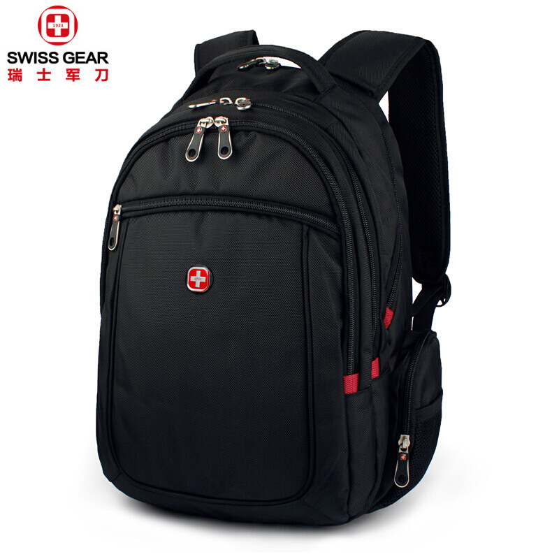 Shoulder Bag Men's Double Shoulder Bag Fashion Trends Sports Travel Business Computer Bag Casual Minima Large Capacity Student School Bag
