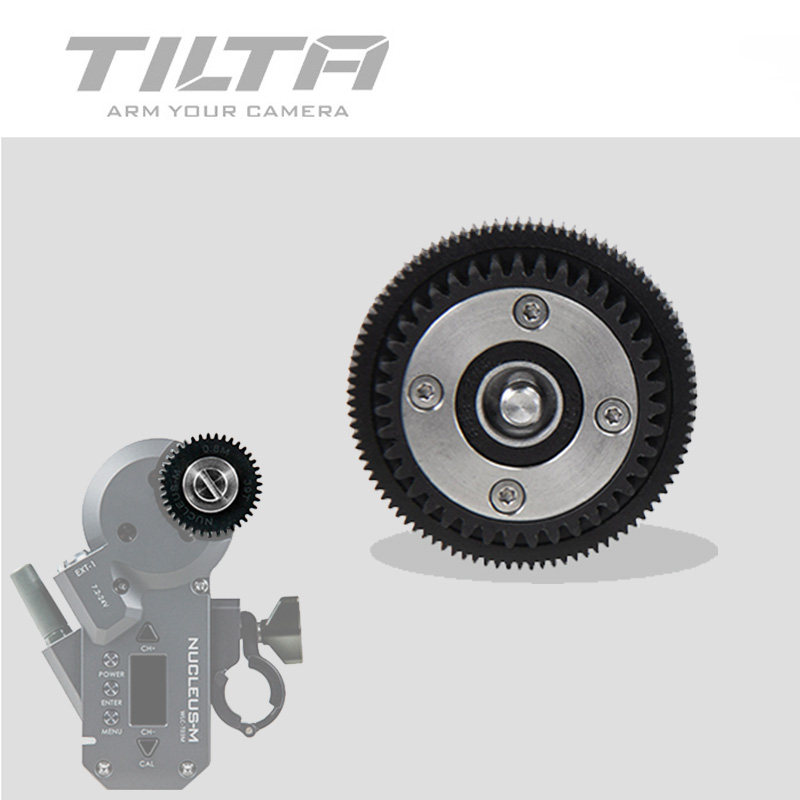 TILTA Iron head primary force M motor gear 0 0 5 4  8 6 0 0 7 0