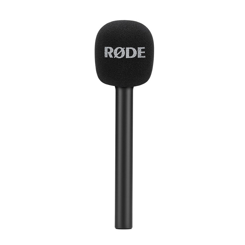 RODE Rhodes Interview GO handheld stick suitable for wireless GoII small bee handheld microphone