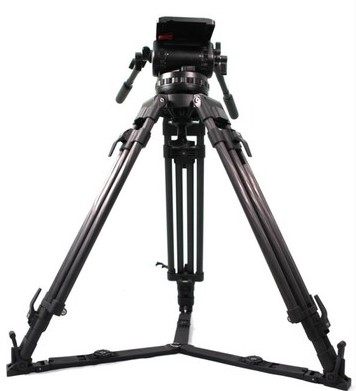 TRIX V25 Tripod TX-V25T PLUS Cloud Carbon Fiber Legs 150MM Bowl