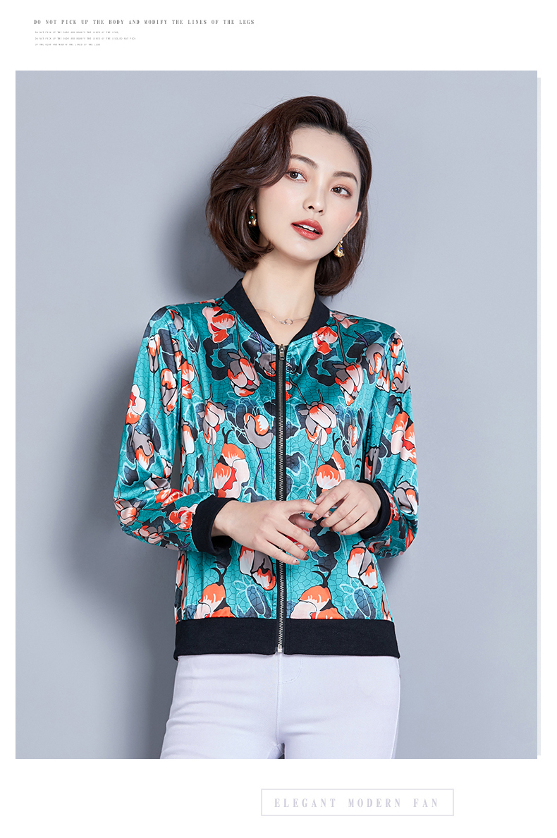 Blouson femme en Satin - Ref 3322841 Image 38