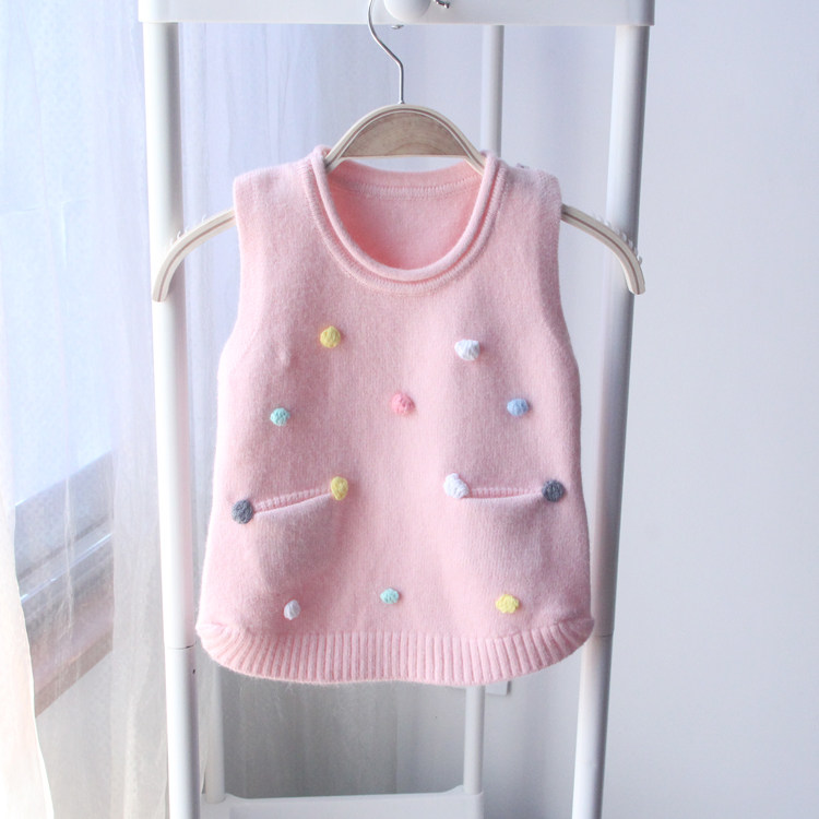 Gilet fille - Ref 2071234 Image 10