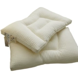 Idela -тип оригинальный экологическая бактериостатическая подушка Core Cotte Cotton Homeving шейный шейный шейный позвоночник помогает спать мягкую подушку ядро ​​пары 2