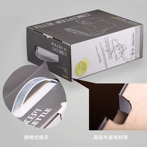 Вместительный и большой пластиковый стеклянный чай с молоком для домашнего использования для гостиной, заварочный чайник, комплект