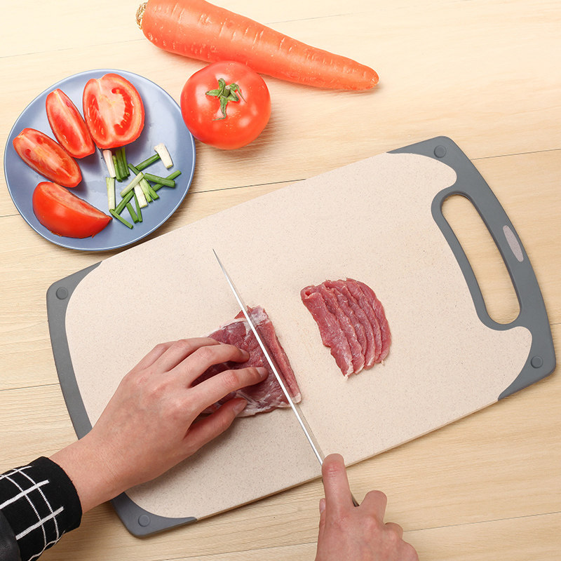 Ymer 麦秸秆抗菌菜板 21*35cm 天猫优惠券折后￥8.8包邮（￥18.8-10）4色可选