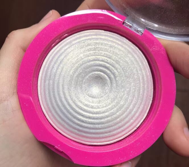 [Cửa hàng Lin] búp bê cathy có độ bóng cao bột vàng hồng sâm banh vàng phấn bắt sáng maybelline