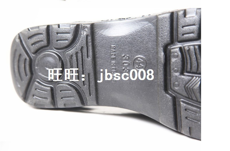 Chaussures en caoutchouc - Ref 942232 Image 14