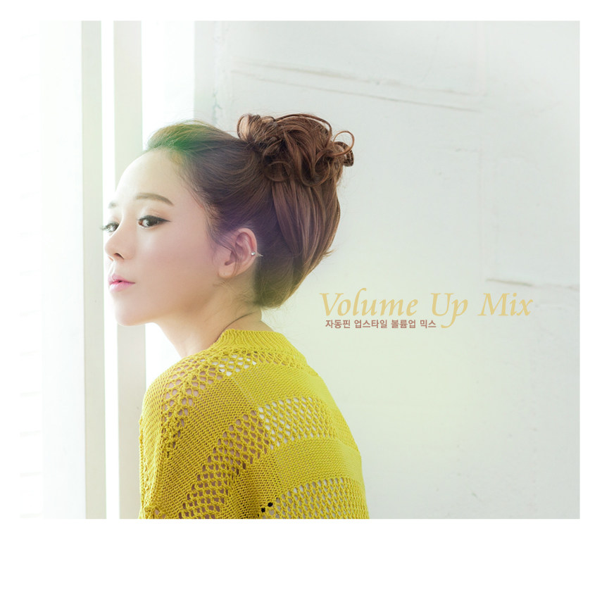 Extension cheveux - Chignon - Ref 248664 Image 5