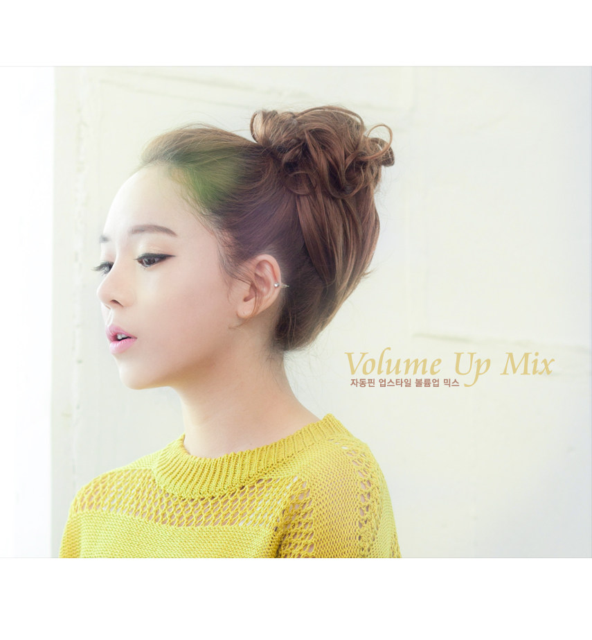 Extension cheveux - Chignon - Ref 248664 Image 10