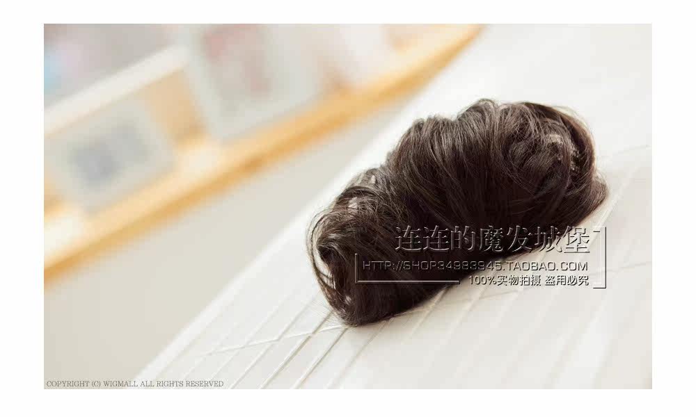 Extension cheveux - Chignon - Ref 238005 Image 10