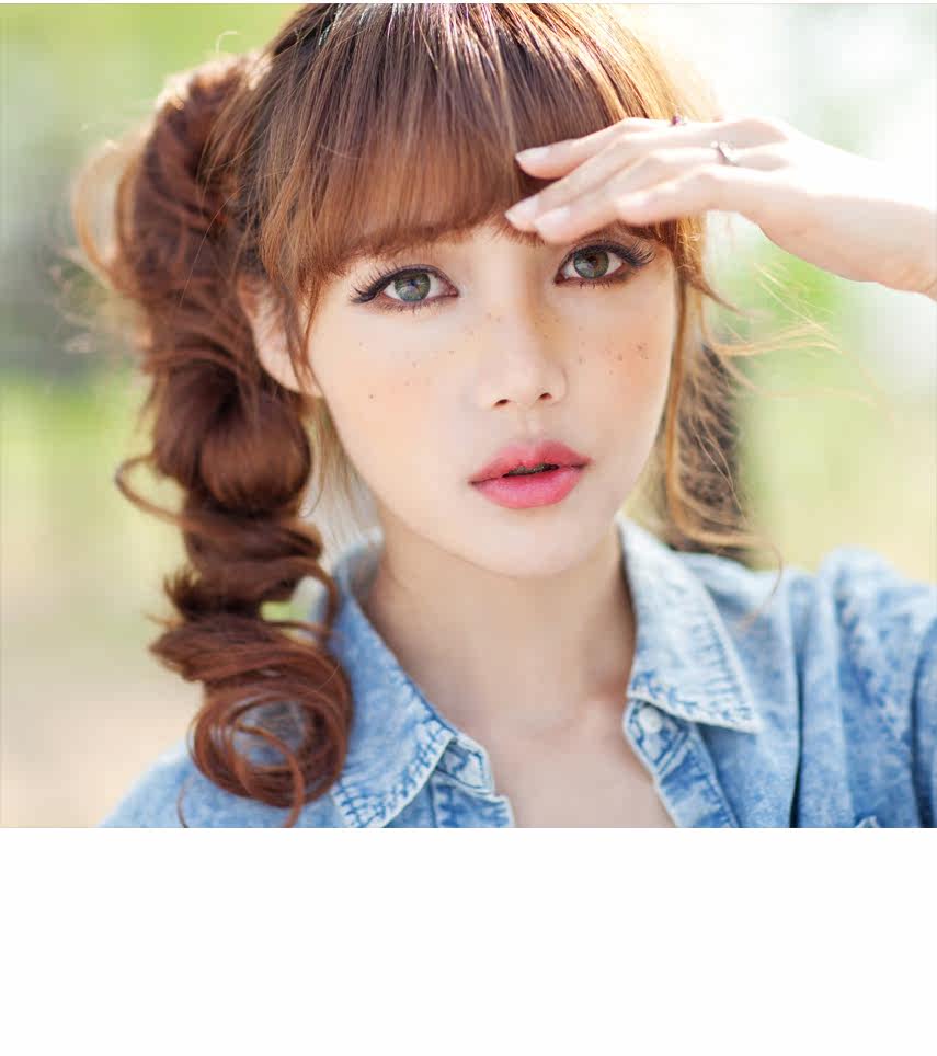 Extension cheveux - Chignon - Ref 248650 Image 13