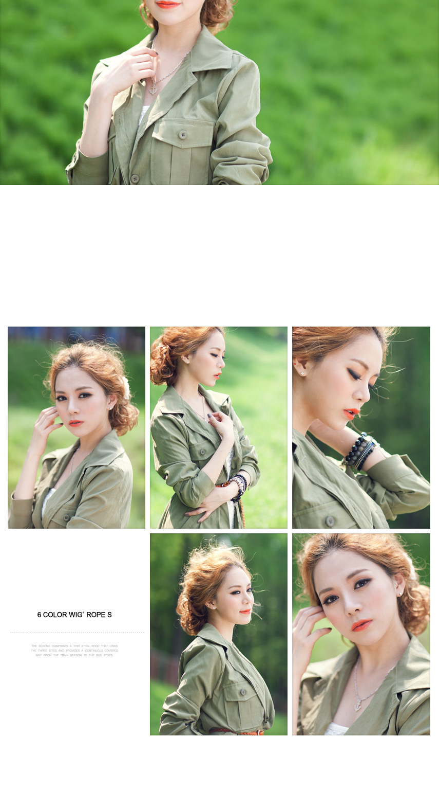 Extension cheveux - Chignon - Ref 248655 Image 20