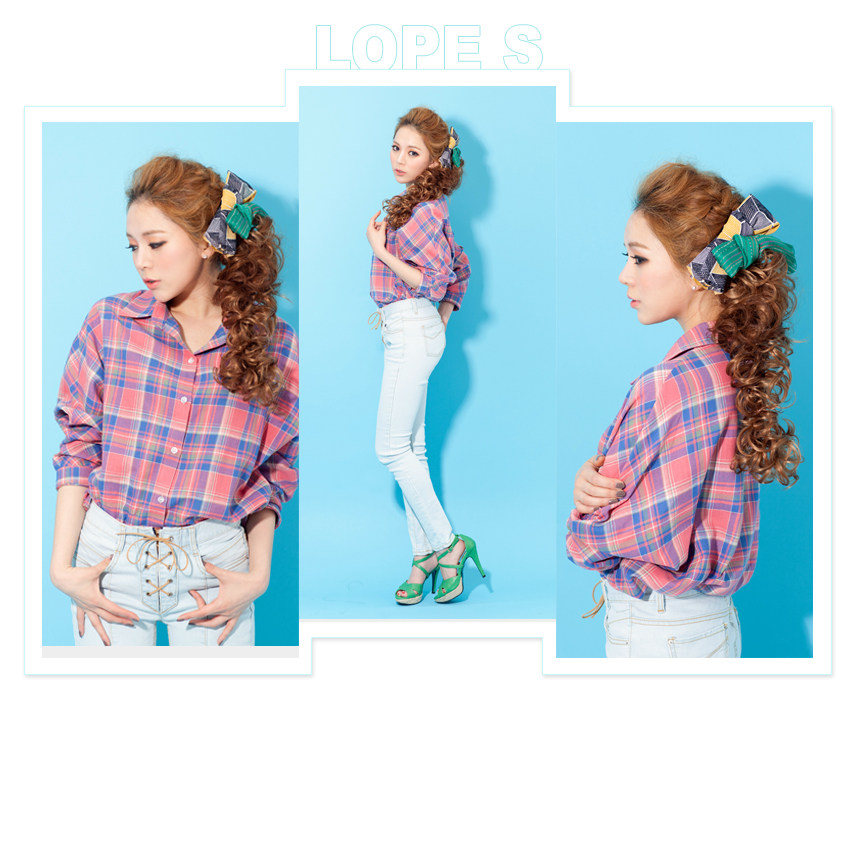 Extension cheveux - Chignon - Ref 248655 Image 5