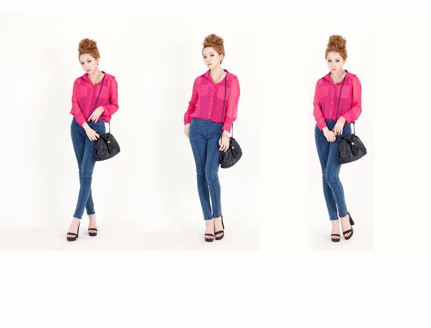 Extension cheveux - Chignon - Ref 248653 Image 11