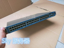 Huasan H3C S5120 three-layer switch 48-port gigabit 4-port fiber optic WEB Internet cafe company enterprise class