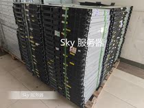 Spot 1U rack short body HP DL320E G8 E3-1230V3 server NAS host ROS soft routing