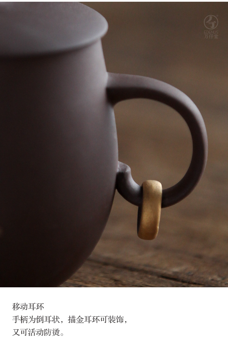 M letters kilowatt/hall ceramic health tea cup cup tea cup healthy soil paint craft glass yangxin cup