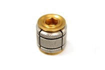 Carbon Ti X-Plug expansion hanging core