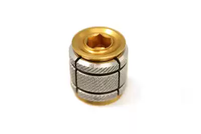 Carbon Ti X-Plug canopy expansion core