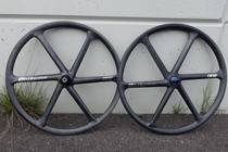 Germany bike ahead carbon fiber integrated Mountain wheel AC ONE 1000g