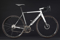 Italian sarto customized handmade carbon fiber DINAMICA disc brake version