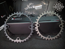  Carbon ti X-MonoSync Ti Positive and negative gear platter 104bcd 10 11 12 speed