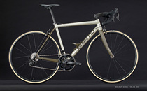 Italian sarto customized handmade carbon fiber ultra-light 700g road frame ASOLA