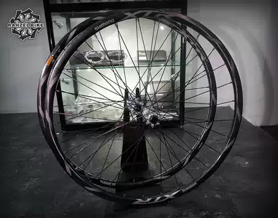 shimano xtr tube tire self-woven wheel carbon ti flower drum 1160g from