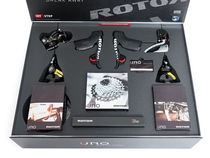 ROTOR UNO Groupset hydraulic speed change kit large set
