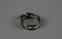 German Carbonice carbon fiber seat clip EVA 4 5g