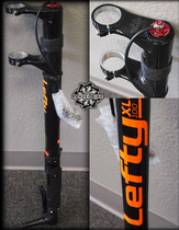  CANNONDAL CANON DELL LEFTY PBR XLR 2 0 ALLOY 27 5 29R