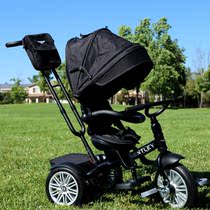 US Direct mail Bentley Bentley Baby stroller Bicycle three-wheeled stroller