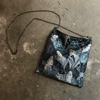 Брендовая сумка на одно плечо, сумка для телефона, барсетка, мобильный телефон, ретро сумка для хранения, косметичка, кошелек, японские и корейские