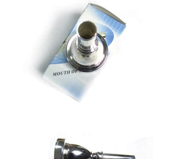 Nhạc cụ Musen lớn miệng ôm số miệng phẳng phím dọc chìa khóa đồng thau phụ kiện bằng bạc mạ đồng nguyên chất phổ biến đích thực phụ kiện trống jazz