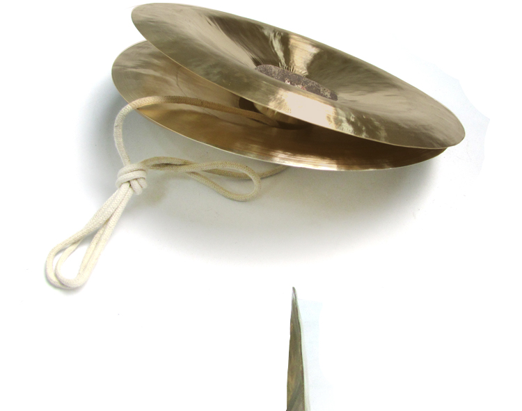 Nhạc cụ Musen nhạc cụ đồng rộng 30 cm cymbals lớn cymbals đồng cymbals trống cymbals cymbals cymbals trống nhạc cụ nóng bán - Nhạc cụ dân tộc đàn nguyệt